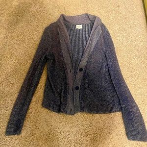 American Eagle cardigan